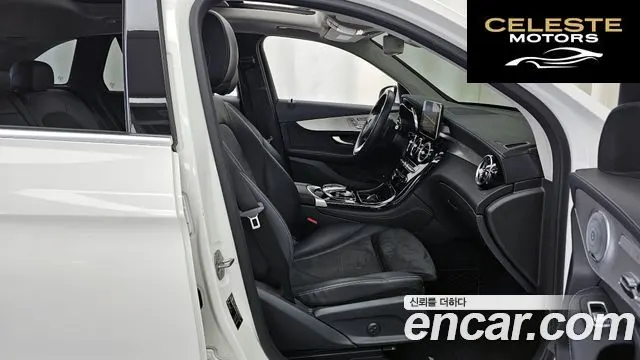 MERCEDES AMG GLC-Classe X253 GLC350e 4MATIC AMG Line 2018 — photo 17 sur 33
