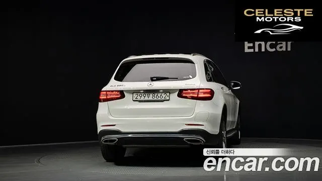 MERCEDES AMG GLC-Classe X253 GLC350e 4MATIC AMG Line 2018 — photo 4 sur 33