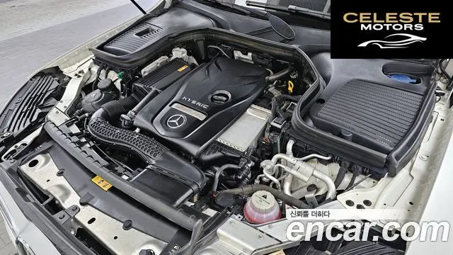 MERCEDES AMG GLC-Classe X253 GLC350e 4MATIC AMG Line 2018 — photo 6 sur 33