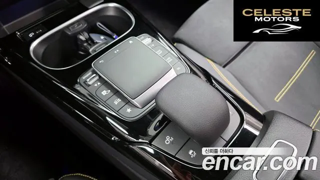 MERCEDES AMG CLA-Classe C118 AMG CLA 45 S 4MATIC+ 2022 — photo 18 sur 20