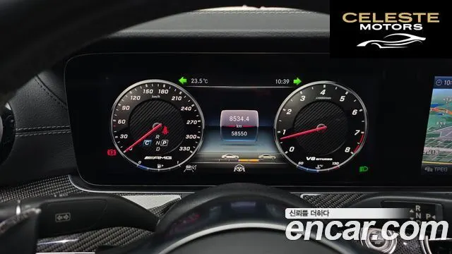 MERCEDES AMG E-Classe W213 E63 AMG 4MATIC+ 2019 — photo 10 sur 32