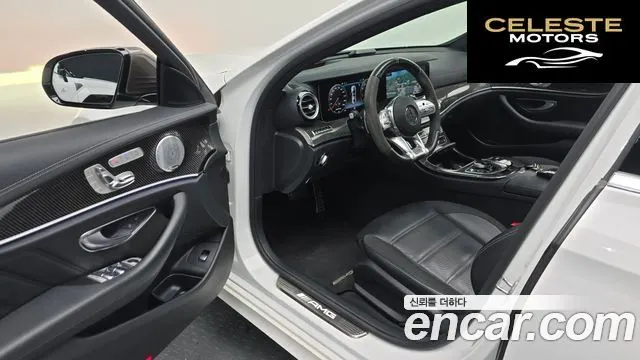 MERCEDES AMG E-Classe W213 E63 AMG 4MATIC+ 2019 — photo 12 sur 32