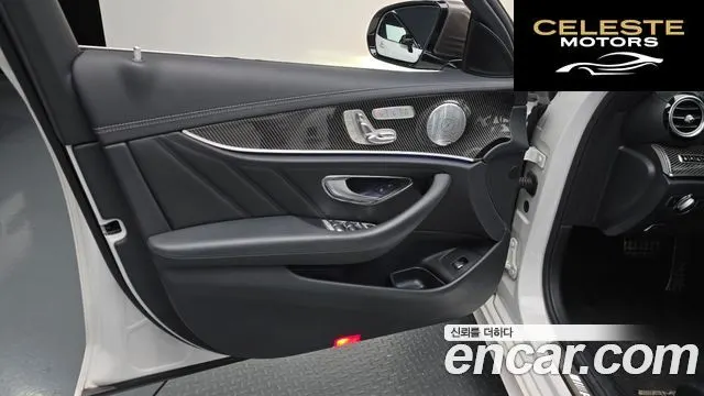 MERCEDES AMG E-Classe W213 E63 AMG 4MATIC+ 2019 — photo 13 sur 32
