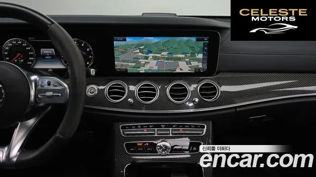 MERCEDES AMG E-Classe W213 E63 AMG 4MATIC+ 2019 — photo 18 sur 32