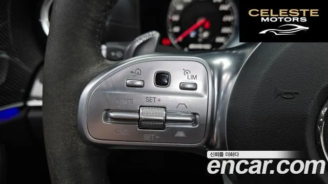 MERCEDES AMG E-Classe W213 E63 AMG 4MATIC+ 2019 — photo 29 sur 32