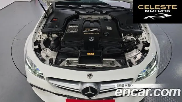 MERCEDES AMG E-Classe W213 E63 AMG 4MATIC+ 2019 — photo 5 sur 32