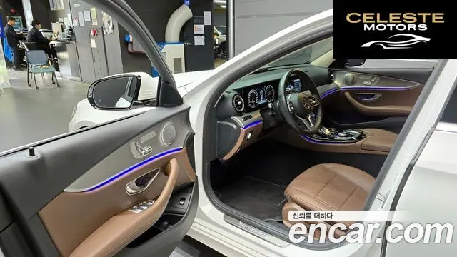 MERCEDES AMG E-Classe W213 E300 AMG Line 2019 — photo 13 sur 30