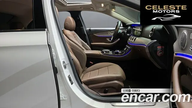MERCEDES AMG E-Classe W213 E300 AMG Line 2019 — photo 16 sur 30