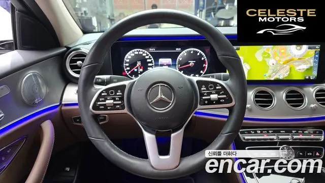MERCEDES AMG E-Classe W213 E300 AMG Line 2019 — photo 19 sur 30