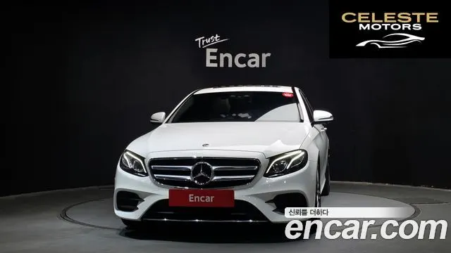 MERCEDES AMG E-Classe W213 E300 AMG Line 2019 — photo 3 sur 30