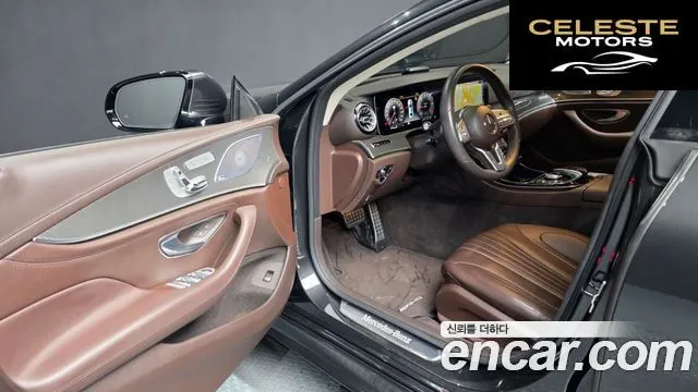 MERCEDES AMG CLS-Classe C257 CLS300d AMG Line 2020 — photo 12 sur 42