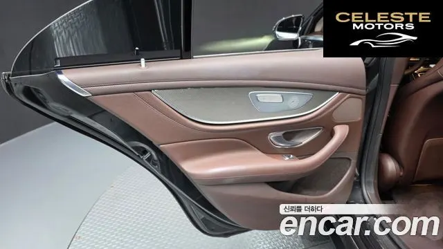 MERCEDES AMG CLS-Classe C257 CLS300d AMG Line 2020 — photo 14 sur 42