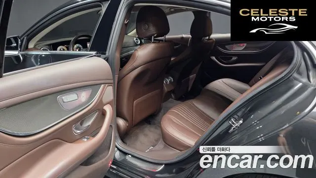MERCEDES AMG CLS-Classe C257 CLS300d AMG Line 2020 — photo 15 sur 42