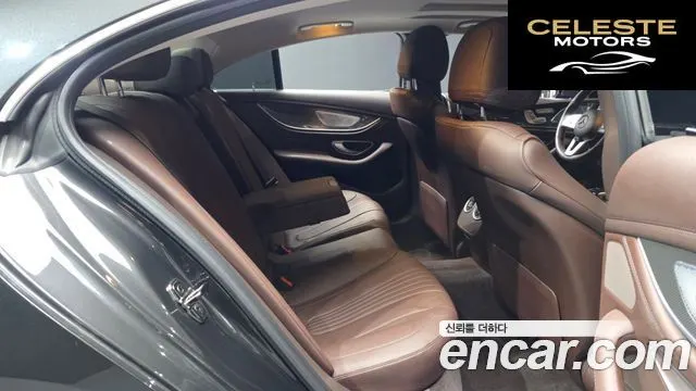 MERCEDES AMG CLS-Classe C257 CLS300d AMG Line 2020 — photo 17 sur 42