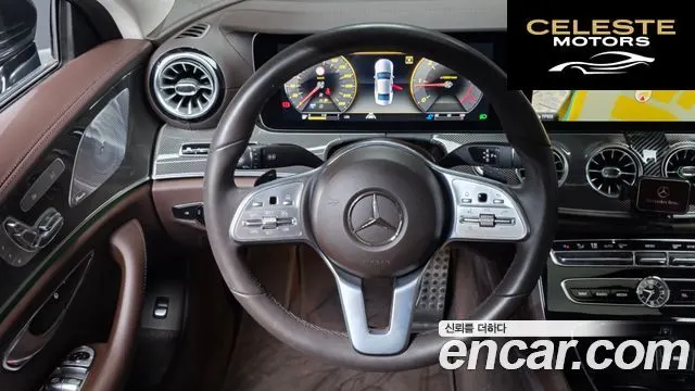 MERCEDES AMG CLS-Classe C257 CLS300d AMG Line 2020 — photo 18 sur 42