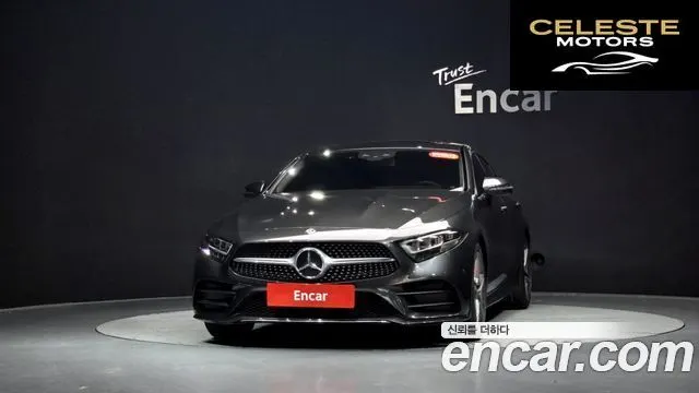 MERCEDES AMG CLS-Classe C257 CLS300d AMG Line 2020 — photo 2 sur 42