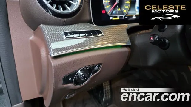 MERCEDES AMG CLS-Classe C257 CLS300d AMG Line 2020 — photo 27 sur 42