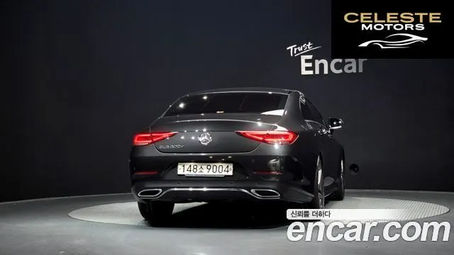 MERCEDES AMG CLS-Classe C257 CLS300d AMG Line 2020 — photo 3 sur 42
