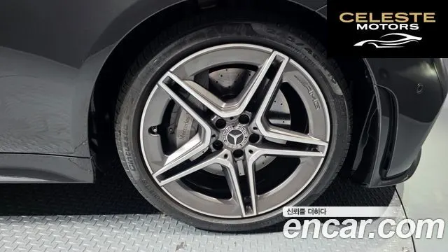 MERCEDES AMG CLS-Classe C257 CLS300d AMG Line 2020 — photo 4 sur 42