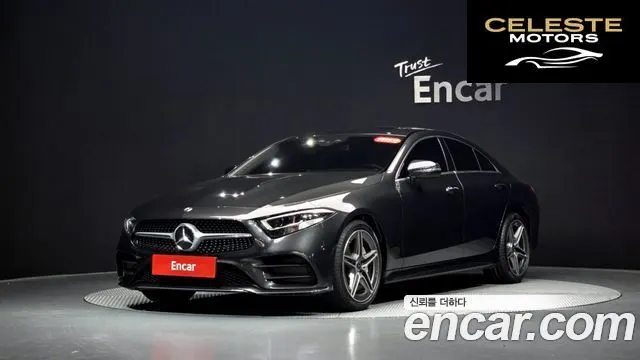 MERCEDES AMG CLS-Classe C257 CLS300d AMG Line 2020 — photo 42 sur 42