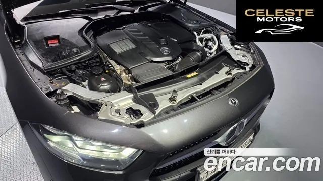 MERCEDES AMG CLS-Classe C257 CLS300d AMG Line 2020 — photo 5 sur 42