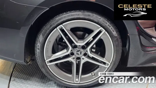 MERCEDES AMG CLS-Classe C257 CLS300d AMG Line 2020 — photo 6 sur 42