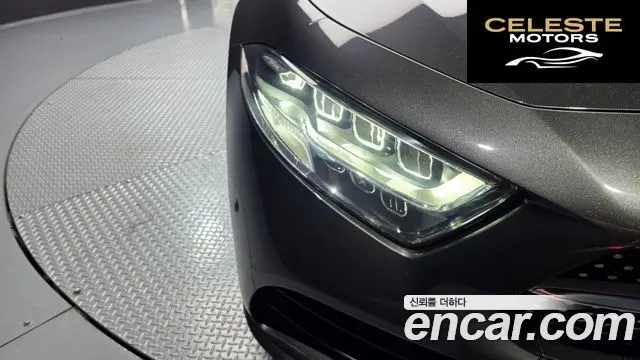 MERCEDES AMG CLS-Classe C257 CLS300d AMG Line 2020 — photo 7 sur 42