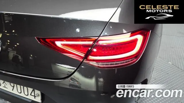 MERCEDES AMG CLS-Classe C257 CLS300d AMG Line 2020 — photo 8 sur 42