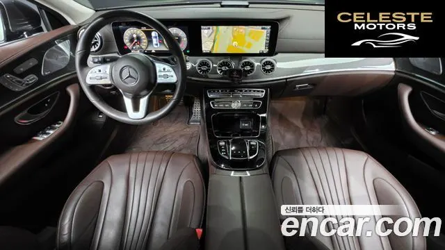 MERCEDES AMG CLS-Classe C257 CLS300d AMG Line 2020 — photo 9 sur 42
