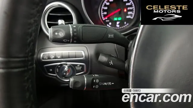 MERCEDES AMG C-Classe W205 C63 AMG Coupé 2018 — photo 29 sur 32