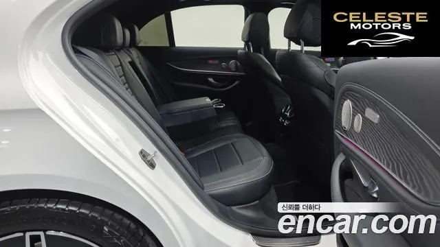 MERCEDES AMG E-Classe W213 E350 4MATIC AMG Line 2021 — photo 12 sur 20