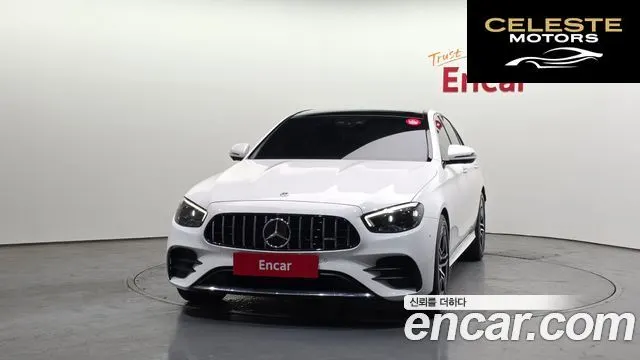 MERCEDES AMG E-Classe W213 E350 4MATIC AMG Line 2021 — photo 3 sur 20