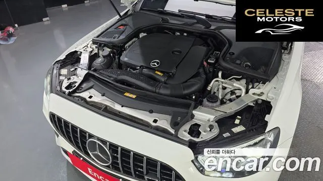 MERCEDES AMG E-Classe W213 E350 4MATIC AMG Line 2021 — photo 6 sur 20