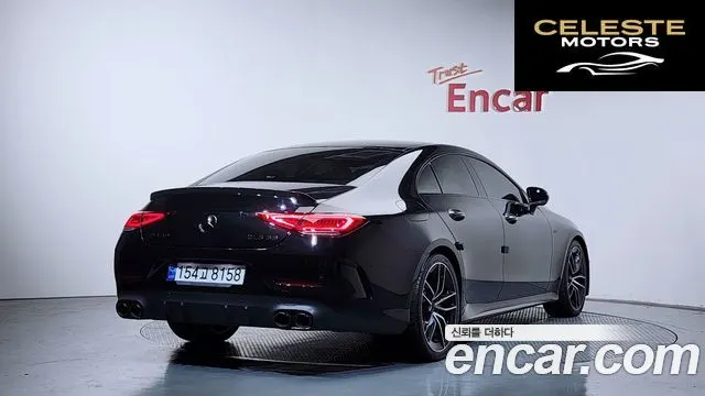 MERCEDES AMG CLS-Classe C257 AMG CLS53 4MATIC+ 2023 — photo 2 sur 38