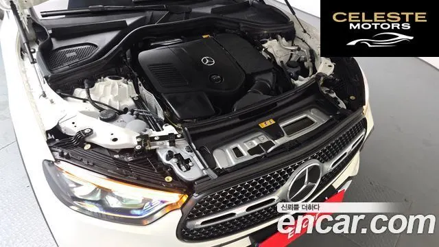 MERCEDES AMG GLC-Classe X254 GLC300 4MATIC AMG Line 2024 — photo 5 sur 35
