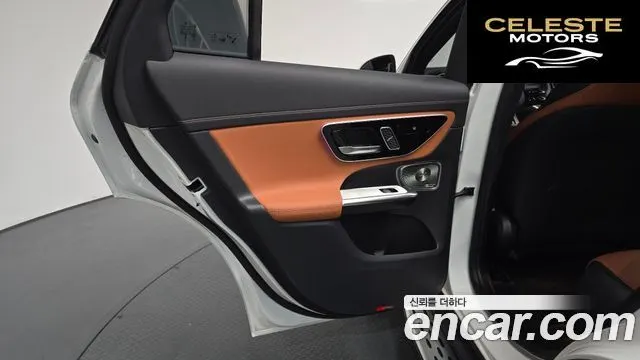 MERCEDES AMG GLC-Classe X254 GLC300 4MATIC AMG Line 2024 — photo 14 sur 35