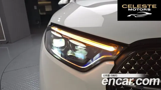 MERCEDES AMG GLC-Classe X254 GLC300 4MATIC AMG Line 2024 — photo 7 sur 35
