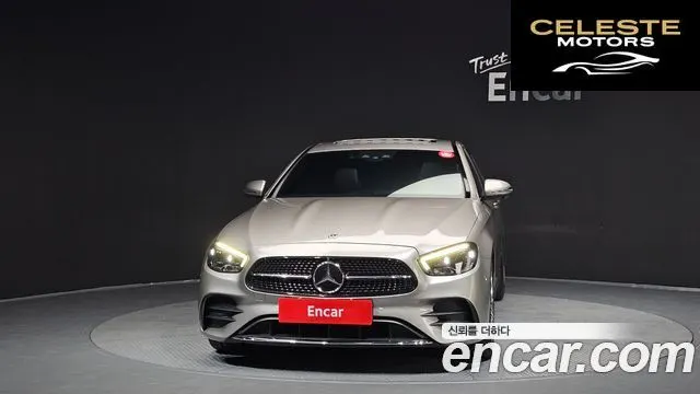 MERCEDES AMG E-Classe W213 E220d 4MATIC AMG Line 2021 — photo 3 sur 20
