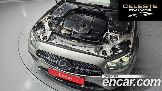 MERCEDES AMG E-Classe W213 E220d 4MATIC AMG Line 2021 — photo 6 sur 20