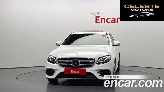 MERCEDES AMG E-Classe W213 E300 4MATIC AMG Line 2020 — photo 3 sur 20
