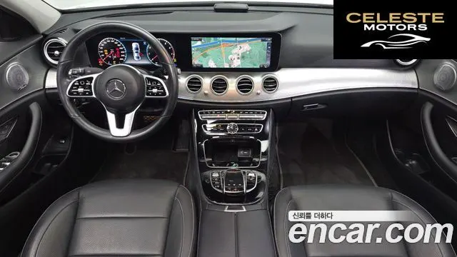 MERCEDES AMG E-Classe W213 E300 4MATIC AMG Line 2020 — photo 7 sur 20