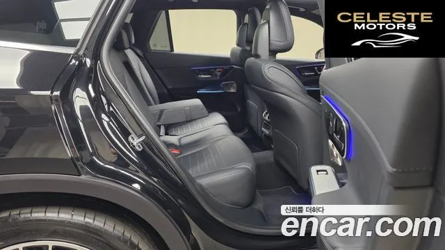 MERCEDES AMG GLC-Classe X254 GLC300 4MATIC AMG Line 2025 — photo 17 sur 35
