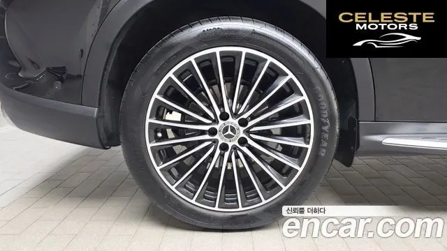 MERCEDES AMG GLC-Classe X254 GLC300 4MATIC AMG Line 2025 — photo 25 sur 35