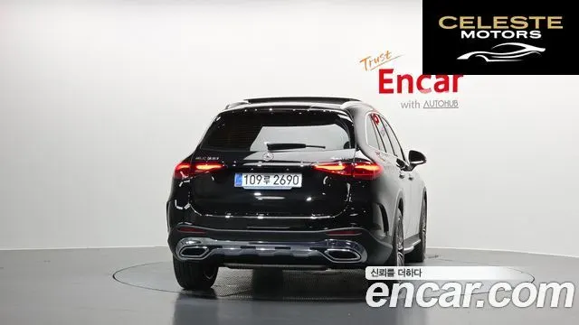 MERCEDES AMG GLC-Classe X254 GLC300 4MATIC AMG Line 2025 — photo 4 sur 35