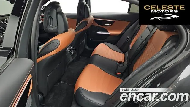 MERCEDES AMG C-Classe W206 C200 AMG Line 2025 — photo 16 sur 36
