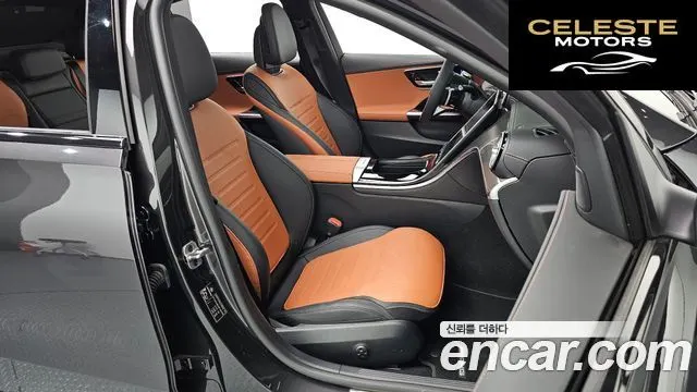 MERCEDES AMG C-Classe W206 C200 AMG Line 2025 — photo 17 sur 36