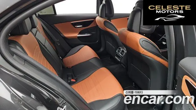 MERCEDES AMG C-Classe W206 C200 AMG Line 2025 — photo 18 sur 36