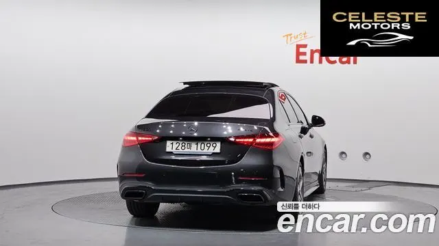 MERCEDES AMG C-Classe W206 C200 AMG Line 2025 — photo 4 sur 36