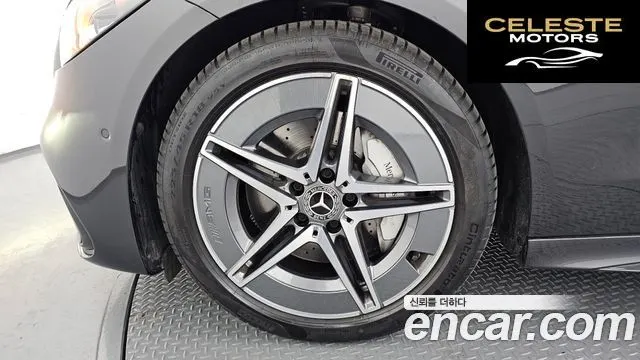 MERCEDES AMG C-Classe W206 C200 AMG Line 2025 — photo 5 sur 36