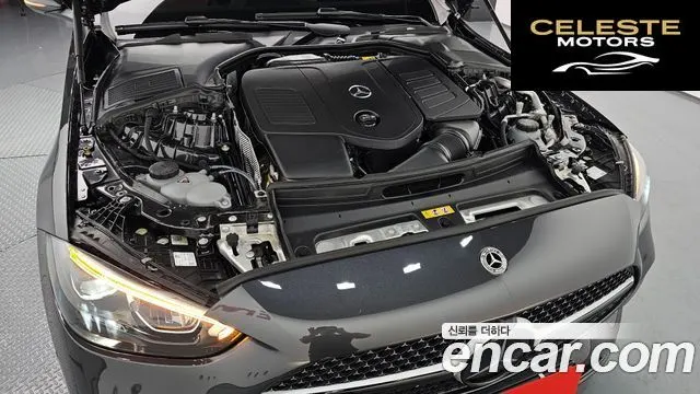 MERCEDES AMG C-Classe W206 C200 AMG Line 2025 — photo 6 sur 36